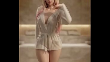 Ahri'_s Spicy Dance (EXID - Hot Pink) | Uncensored Hentai | AI Generated