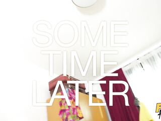 Fake Hostel - Toxic Sweets cause man to see BABES WITH DONGS - Full Scene