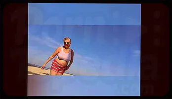 Kortney Kane Solo Beachside Big Tits HD