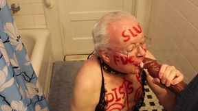 Erachi Drinks Piss After Getting A Mouthful Of Cum