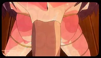 Seductive Teacher Seduces Student in Intense Hentai Scene