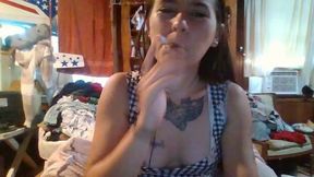 Anghel Marie Private Show
