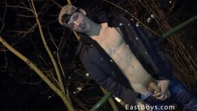 ”Exclusive Handjob Casting”