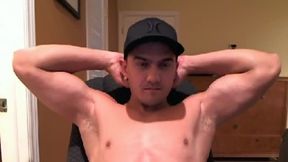 Nikolas F Private Show
