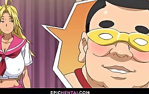 Dirty gyaru girls want cocks and pussies too - hentai porn