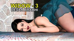 Sexy Bhabhi Fucked From Behind by Her Devar