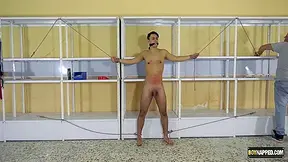 Storage Room Twink Sucking With Sebastian Wilde, Sebastian Kane And Maxxie Wilde