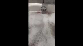 Foot Fantasy Bath Tub