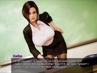 Waifu Academy 190