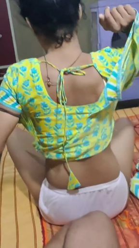Epic moment from &quot;Bhabhi ki aisi chudai nahi huyi pehle kabhi&quot;