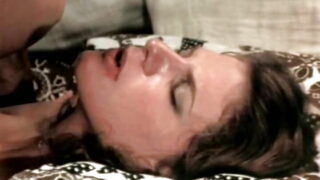 American MILF girl gets rough anal fuck