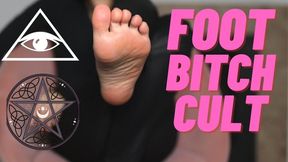 Foot Worship Video - Foot Bitch Cult