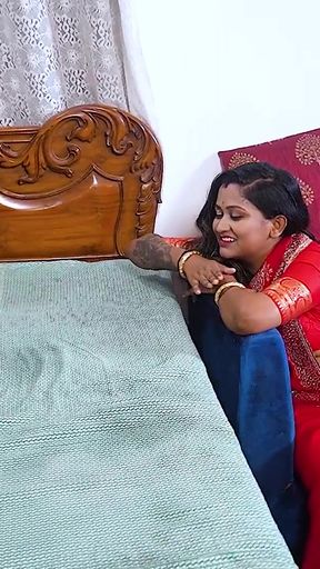 DESI MALLU BHABHI HARDCORE ANAL FUCK WITH HER STEP BROTHER WHEN SHE WAS ALONE AT HOME FULL MOVIE ( HINDI AUDIO )   Clip 1