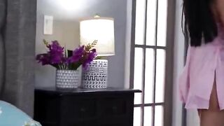 Anissa Kate's - Step-Mom Teaches Her Son How to Please A Woman