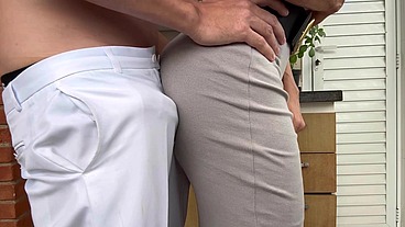 I love to cum while feeling a hot dick inside of my hole