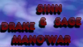 Cute blonde girl gives footjob and handjob