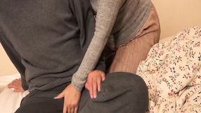 Mom wants to feel her son's Chipo raw &mdash;  fifty mothers ready for intimate moments!