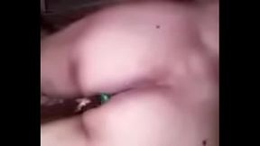 mi vicio mas rico en mi culo