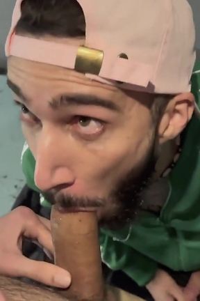 Citebeur - Show Me How Parisians Suck Cock