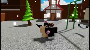 Horny Roblox Man Fucks His sex Doll Crush.