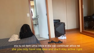 Bastidores e bate papo com a atriz brasileira mais famosa da atualidade Luiza Marcato