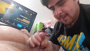 Sucking Until He Came