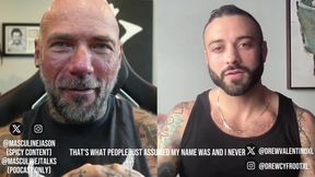 Porn Star Confessions - Drew Valentino (episode 208)