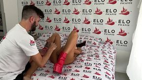 me cogi a pau rojas en el cuarto picante y le acabe la colita😏😈