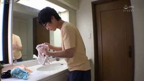 japanese Waka Ninomiya, Yuuri Oshikawa Rino Kirishima,Bathing With Big Tits Aunt Mosaic Removed
