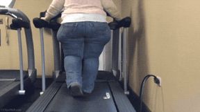 BBB BIG JEANS Blue Dress TREADMILL