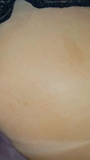 My hot Stepmom flled my foot fetish fantasy