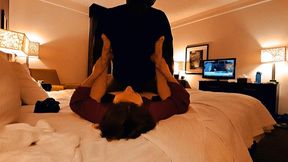 1am Wife Is Private BBC Usage!!!!