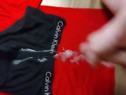 Jalandomela rico con ropa sucia de mi amigo
