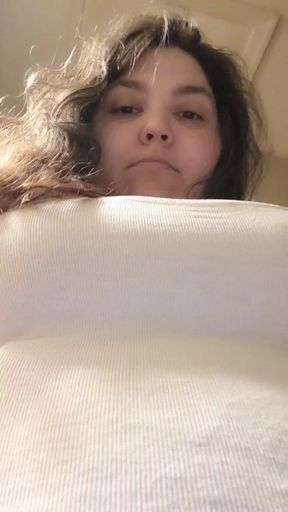 POV - me sitting on your face