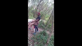 sexo na trilha
