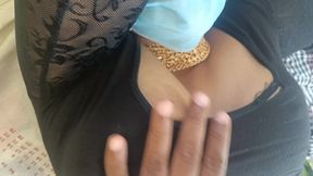 Desi Toucing Bhabhi