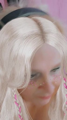 Peter Slappin This Whores Face Cum Shes Gonna Taste