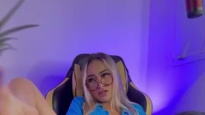 Social Media Creator @lindadelavega @Female Masturbation & #Glasses #Blonde #Teen #Shaved Pussy porno hardcore sex | Tik.Porn