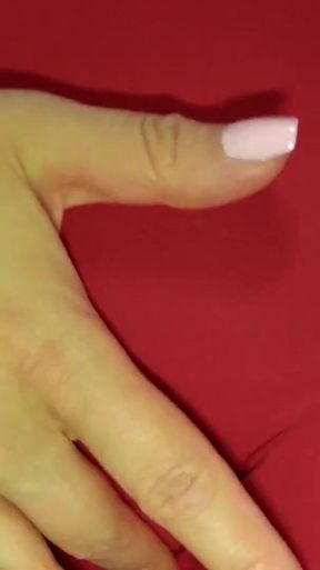 Gym Bunny MILF POV Closeups and Cum on Tits