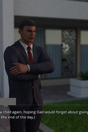 Midnight Paradise - Full Story 1 - What Happens When Horny Stepson Comes Home Afteralongtime