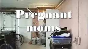 H173 - Pregnant Stepmom