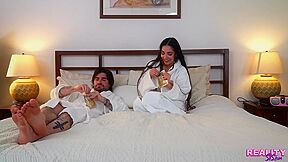 Madison Wilde In My Parents And Bf Watched Me Fuck Another Guy