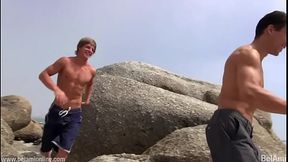 BelAmi NEWCOMERS...Roald Ekberg &amp_ Gino Mosca