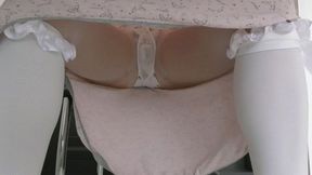 Wear Mickey Mouse panty MP4 HD 720p