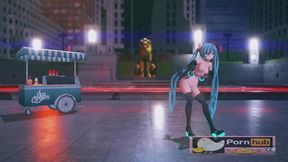 Alluring Tokyo Chick Swallows Cum and Gets Anal Fucked in 3D Cartoon