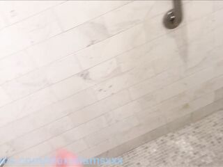 Sharing Hotel Room With Thick Golden-haired Step Sister - Harlow West - Family Therapy - Alex Adams