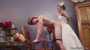 Transvestite Bride - Bride Tube | Trans Porn Videos | TGTube.com