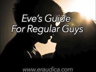 Eve's Guide for Regular Boyz Movie scene 15: Ethical Porn - Discussion and Advice by Eve's Garden