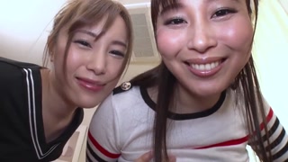 【無】いい大人の預かり所 ～二人の美巨乳保育士に包まれてバブみが抑えられない～ 小川桃果 櫻木梨乃 パート1