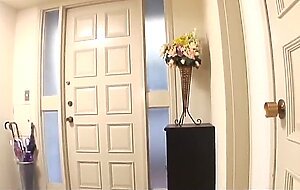 Warin Umino, skinny babe, fucked deep in her pussy